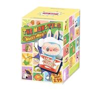 Pop Mart Labubu The Monsters Wacky Mart Figures - Single Blind Box