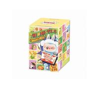 POP MART LABUBU THE Monsters Wacky Mart Series Blind Box Figures, Random Design Action Figures Collectible Toys Home Decorations, Holiday Birthday Gifts for Girls and Boys, Single Box