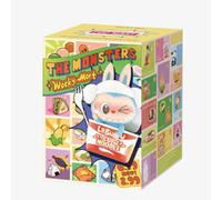 POP Mart Labubu The Monsters Wacky Mart Series Figure Blind POP Mart Multicolor