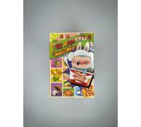 POP MART Labubu THE MONSTERS Wacky Mart Series Figures Single Blind Box Sealed
