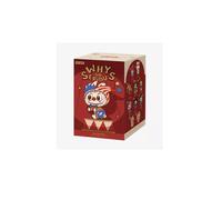 POP Mart Labubu The Monsters Why So Series Vinyl Plush POP Mart Multicolor