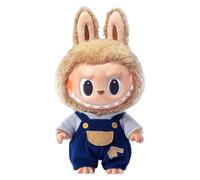 POP MART LABUBU Time to Chill Vinyl Plush Pop Action Figures Anime Toy Collectible Figure Creative Gifts 1PC