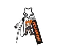 POP MART Lil Peach Riot: Loading! Series Loading Keychain GIGI 1Box Premium Design Gifts for Women Fan-Favorite Collectible Chic Art Toy Action Figure