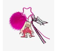 POP MART Lil Peach Riot: Loading! Series Loading Keychain POPPY 1Box Premium Design Gifts for Women Fan-Favorite Collectible Chic Art Toy Action Figure