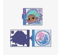 POP MART Lil Peach Riot: Loading! Series Loading Pin FRANKIE 1Box Premium Design Gifts for Women Fan-Favorite Collectible Chic Art Toy Action Figure