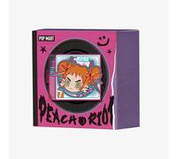 POP MART Lil Peach Riot: Loading! Series Loading Pin GIGI 1Box Premium Design Gifts for Women Fan-Favorite Collectible Chic Art Toy Action Figure