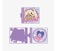 POP MART Lil Peach Riot: Loading! Series Loading Pin POPPY Figure | Premium Collectible Articulated Character Blind Box, Home Decor,Fan Favorite Gift for Women Men Girls Boys