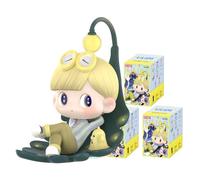 POP MART LiLiOS Daily Getaways Series 3PC Blind Boxes Collectible Articulated Character Art Toy Figure, Fan-Favorite Premium Design Gifts