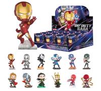 POP MART Marvel Infinity Saga Series Blind Box Full Set
