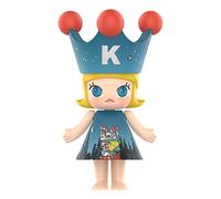 Pop Mart Mega Royal Molly 100% Series 1 '20th Anniversary' PPMT-2608-0059-1244167162 F