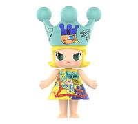 Pop Mart Mega Royal Molly 100% Series 1 'Childshess 2025' PPMT-2608-0059-1244167160 F