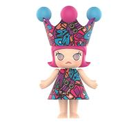 Pop Mart Mega Royal Molly 100% Series 1 'Han Melin' PPMT-2608-0059-1244167158 F