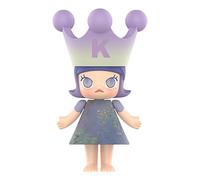 Pop Mart Mega Royal Molly 100% Series 1 'Monet Les Nympheas' Special PPMT-2608-0059-1244167165 F