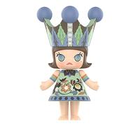 Pop Mart Mega Royal Molly 100% Series 1 'Saone Chang Dun Huang' PPMT-2608-0059-1244167156 F