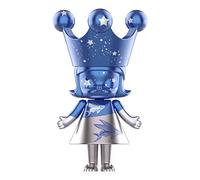 Pop Mart Mega Royal Molly 100% Series 1 'Star Upon the Sea' Secret Edition PPMT-2608-0059-1244167167 F