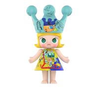 POP MART MEGA ROYAL MOLLY 400% Childishness