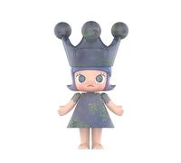 POP MART MEGA ROYAL MOLLY 400% Monet-Les Nymphéas Figure