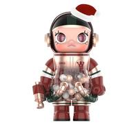 POP MART MEGA SPACE MOLLY 400% Chrismas 2024 Figure
