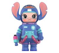 POP MART Mega Space Molly 400% Stitch Figures Anime Action Figures Collectible Figures Collector Art Toy Toy Figures Gift 1 Piece