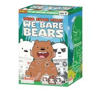 Pop Mart Mega Space Molly 400% We Bare Bears Sealed Case (1 Blind Box) PPMT-2509-0092-972268395 F