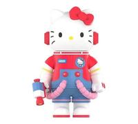 Pop Mart Mega Space Molly Sanrio Characters Hello Kitty 400% PPMT-2410-0203-HK F