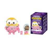 POP MART Minions Bedtime Stories by Bob and Tim Series Figures 1PC Decorative Accessories, Gift