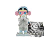 POP MART MOLLY Anniversary Statues Classical Retro Series Figures Whole Set（10Boxes） 2.5 inches Articulated Character Premium Design gifts for women Fan-Favorite blind box Collectible