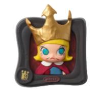 Pop Mart MOLLY Scenery Along the Way Series Fridge Magnet 'Within My Realm' PPMT-2603-0049-1090867144 F