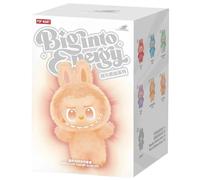 Pop Mart Labubu The Monsters Big Into Energy Series Vinyl Plush Pendant (Single Blind Box)