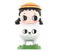 Pop Mart Nyota × Chibi Maruko Chan Series Figures 'Here Comes The Wind' Limited Edition PPMT-2607-0066-1224863339 F
