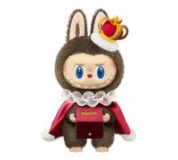 POP MART Official Store Let's Checkmate Plush Labubu Popmart Plush Doll Toy Soft Doll Keychain Blind Doll Gift Popular Popma Authentic Product
