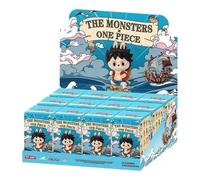 Pop Mart One Piece The Monsters Labubu Sealed Case (12 Blind Boxes) PPMT-2502-0023-806438621 F