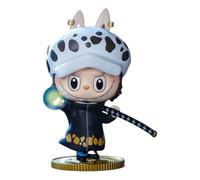 Pop Mart One Piece The Monsters Labubu 'Trafalgar Law' PPMT-2502-0023-806438633 F