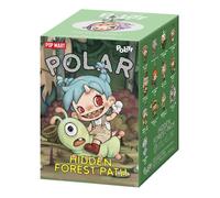 Pop Mart Polar Season 2 Hidden Forest Path Series Figures Sealed Case (1 Blind Box) PPMT-2511-0017-1000823439 F