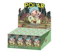 Pop Mart Polar Season 2 Hidden Forest Path Series Figures Sealed Cases (12 Blind Boxes) PPMT-2511-0017-1000921217 F
