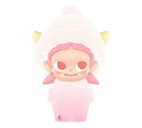 Pop Mart Pop Bean Fluffy and Cozy Figure 'Zsiga Fuzzy Lamb' PPMT-2511-0050-1011186394 F