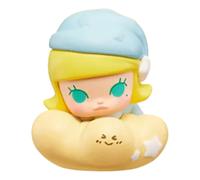Pop Mart Pop Bean Goodnight, Night Sky Series Figure 'Molly Lie on Star Cluster' PPMT-2509-0065-967495737 F