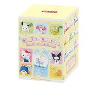 Pop Mart Sanrio characters Sweet Dream Bubble House Series Scene Sets Sealed Case (1 Blind Box) PPMT-2511-0008-1000828397 F