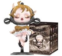 POP Mart SKULLPANDA - Image Of Reality Series, Blind Box Figurine POP Mart Multicolor