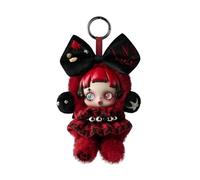 POP MART SKULLPANDA Plush-6kHz 1Box Premium Design Gifts for Women Fan-Favorite Collectible Chic Art Toy Action Figure