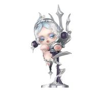 Pop Mart SKULLPANDA The Feast Begins Series Figure 'The Silver Fork' PPMT-2510-0053-991615983 F