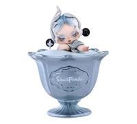 Pop Mart SKULLPANDA The Feast Begins Series Scented Candle 'The Silver Fork' PPMT-2510-0055-991635704 F