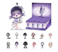 POP MART SKULLPANDA The Sound Series 12Boxes 2.5 inches Articulated Character Premium Design gifts for women Fan-Favorite Collectible Toy Art Toy Action Figure