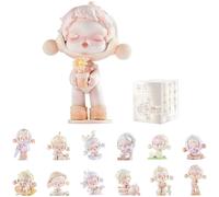 Pop Mart SKULLPANDA - The Warmth Series, Blind Box Figurine, Random Design Action Figures Collectible Toys