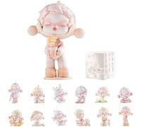 POP Mart SKULLPANDA - The Warmth Series, Blind Box Figurine, Random Design POP Mart Multicolor