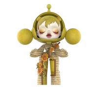 Pop Mart Skullpanda Van Gogh Museum Sunflowers 400% PPMT-2508-0047-929142391 F