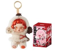 POP MART SKULLPANDA Winter Symphony Series Plush 1Box Premium Design Gifts for Women Fan-Favorite Collectible Chic Art Toy Action Figure