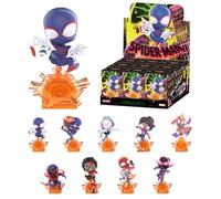 POP MART Spider-Man Across Whole Set Premium Design Gifts for Women Fan-Favorite Collectible Chic Art Toy Action Figure