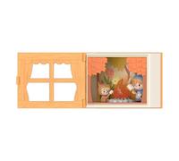Pop Mart Sweet Bean Celebrate Ordinary Days Series Sets 'We and Autumn Date' PPMT-2509-0046-962582382 F