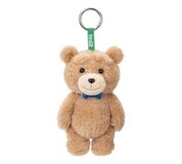 Pop Mart Ted2 Teddy Bear Action Plush Pendant 'Bow Tie Bear' PPMT-2503-0035-825285746 F